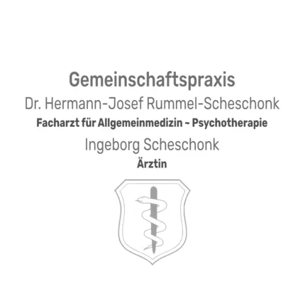 Logo de Gemeinschaftspraxis Dr. med. Hermann-Josef Rummel-Scheschonk und Ingeborg Scheschonk