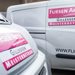 Fliesen Aktiv Gillessen Köln I Bergheim