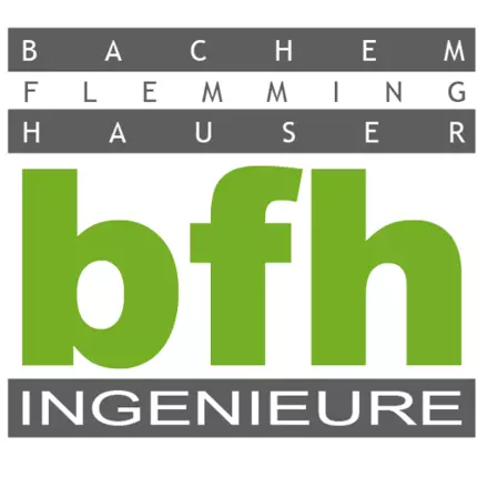 Logo van BFH Ingenieure GbR I Statiker I Tragwerksplaner Bonn