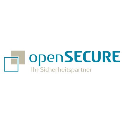 Logo from openSECURE - Ihr Sicherheitspartner