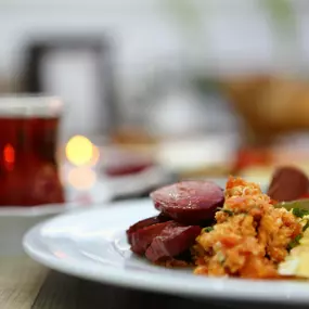 Frühstücksbuffet Divan Café Kleve