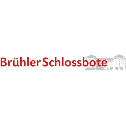 Logotyp från Brühler Schlossbote