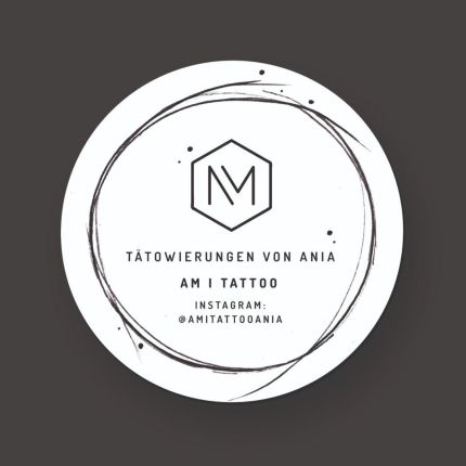 Logotipo de Am I Tattoo | Köln