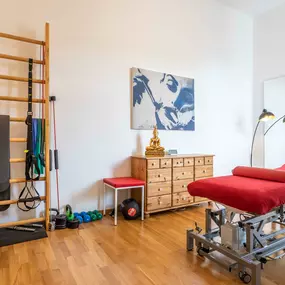 Physiotherapie & Osteopathie | Julia Franke