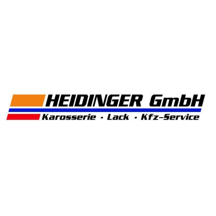 Logotyp från Heidinger GmbH | Karosseriebau - Lackiererei - Kfz-Service | Troisdorf