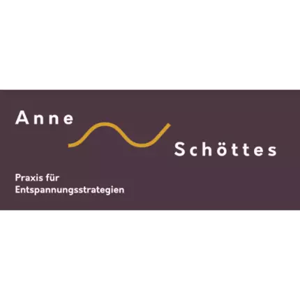 Logo fra Anne Schöttes | Praxis für Entspannungsstrategien