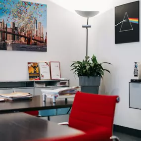 Kanzlei Büro