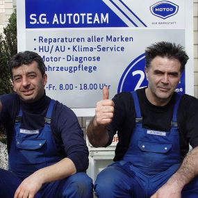 Bild von S.G. Autoteam GmbH