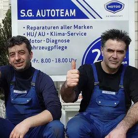 Bild von S.G. Autoteam GmbH