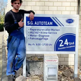 S.G. Autoteam GmbH