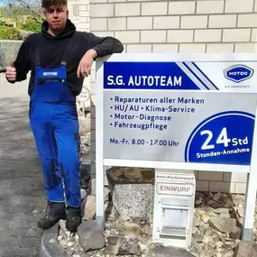 S.G. Autoteam GmbH