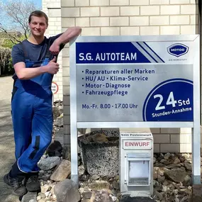 S.G. Autoteam GmbH