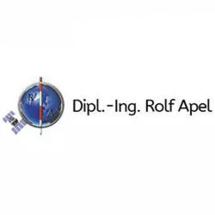 Logo fra Vermessungsbüro Dipl.-Ing . Rolf Apel