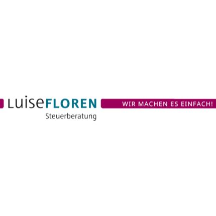 Logo van Luise Floren | Steuerberatung Köln