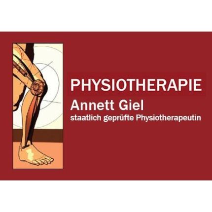 Logotyp från Physiotherapie Annett Giel