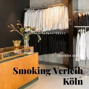 Smokingverleih Köln