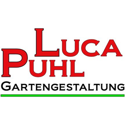 Logo von Gartengestaltung Luca Puhl