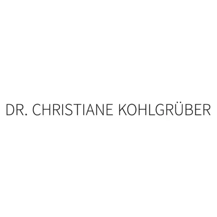 Logo van Zahnarztpraxis - Dr. Christiane Kohlgrüber | Zahnarzt Köln