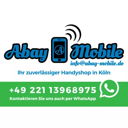 Logo van Handyshop Köln | Abay Mobile