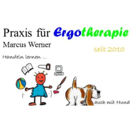 Logo van Praxis für Ergotherapie Marcus Werner