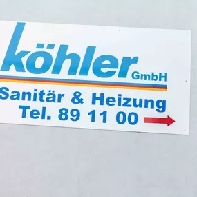 Köhler Heizung - Sanitär- Klima GmbH