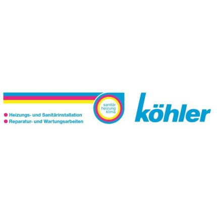 Logo van Köhler Heizung - Sanitär- Klima GmbH Essen