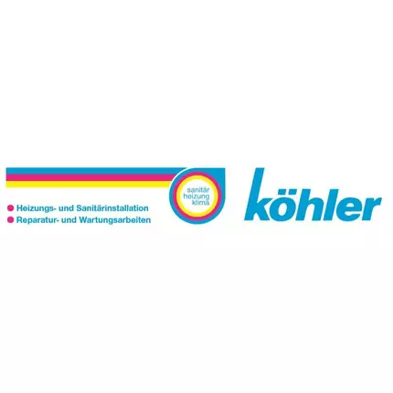 Logo von Köhler Heizung - Sanitär- Klima GmbH Essen