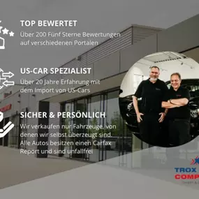 Bild von Trox Car Company GmbH & Co. KG