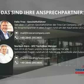 Bild von Trox Car Company GmbH & Co. KG