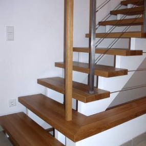 Bild von Treppenbau Biehler