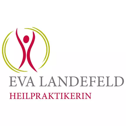 Logotyp från Naturheilpraxis Eva Landefeld