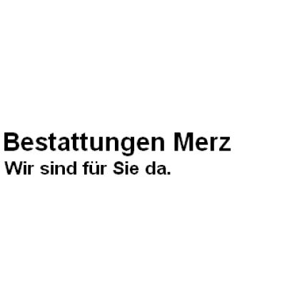 Logo von Bestattungen Merz