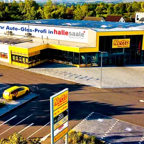 Scheiben-Doktor Autoglas in Halle bei Netto