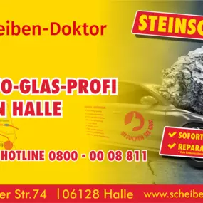 Bild von Scheiben-Doktor Autoglas in Halle