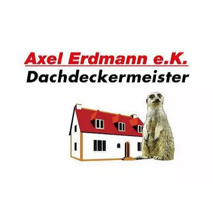 Logotipo de Axel Erdmann e.K. Dachdeckermeister