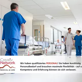 CN Creativ Network GmbH Personaldienstleister Köln