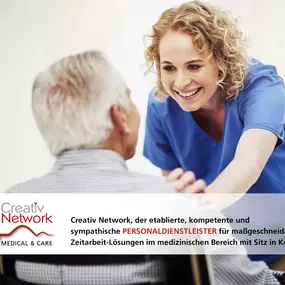 CN Creativ Network GmbH Personaldienstleister Köln