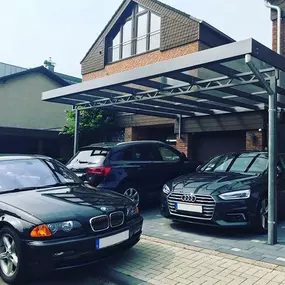 Carport Fiedler Bauelemente | Siegburg