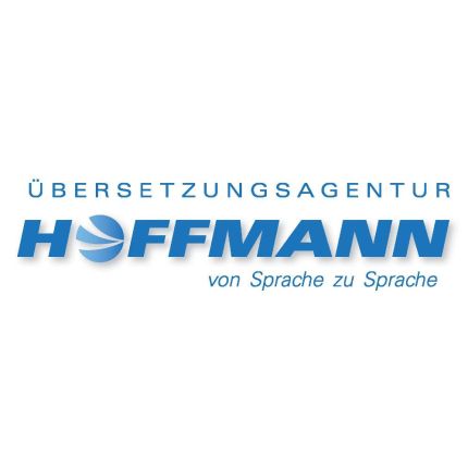 Logo van Übersetzungsagentur Hoffmann