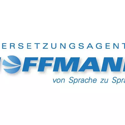 Logo fra Übersetzungsagentur Hoffmann