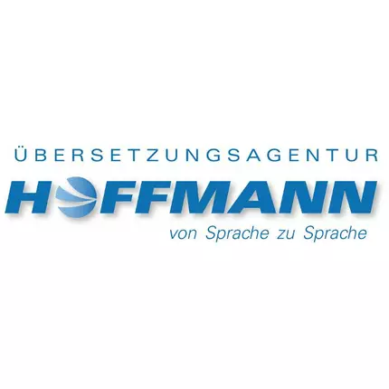 Logo von Übersetzungsagentur Hoffmann