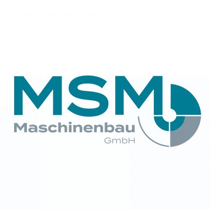 Logo von MSM Maschinenbau GmbH