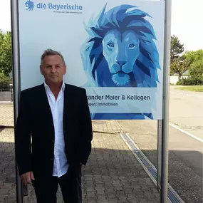 Bild von Agentur Die Bayerische Alfred Bürgermeister