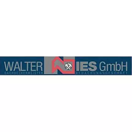 Logo van Bedachungsgeschäft Walter Nies GmbH