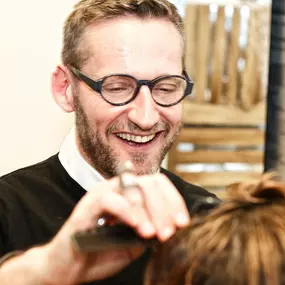 Jörg Nuhn | Die Haarschneider | Friseur Köln
