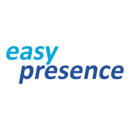 Logo van easypresence