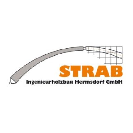 Logotyp från STRAB Ingenieurholzbau Hermsdorf GmbH