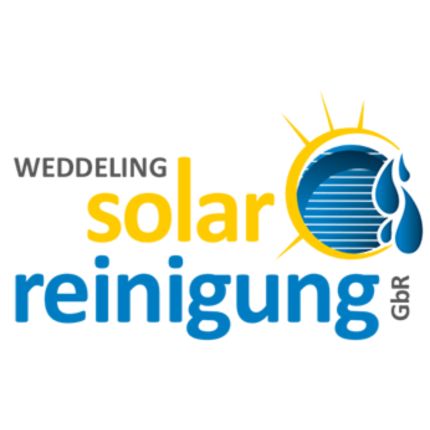 Logo van Weddeling Solar Reinigung GbR
