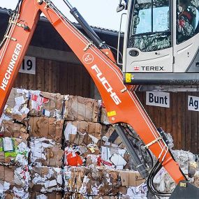 Bild von Hechinger Entsorgung GmbH Containerdienst