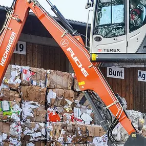 Bild von Hechinger Entsorgung GmbH Containerdienst